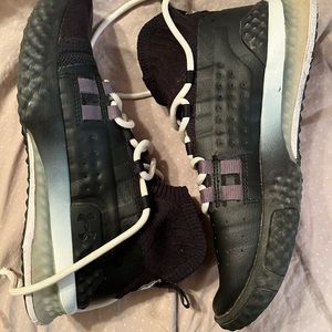 Under Armour Project Rock 1 training shoes